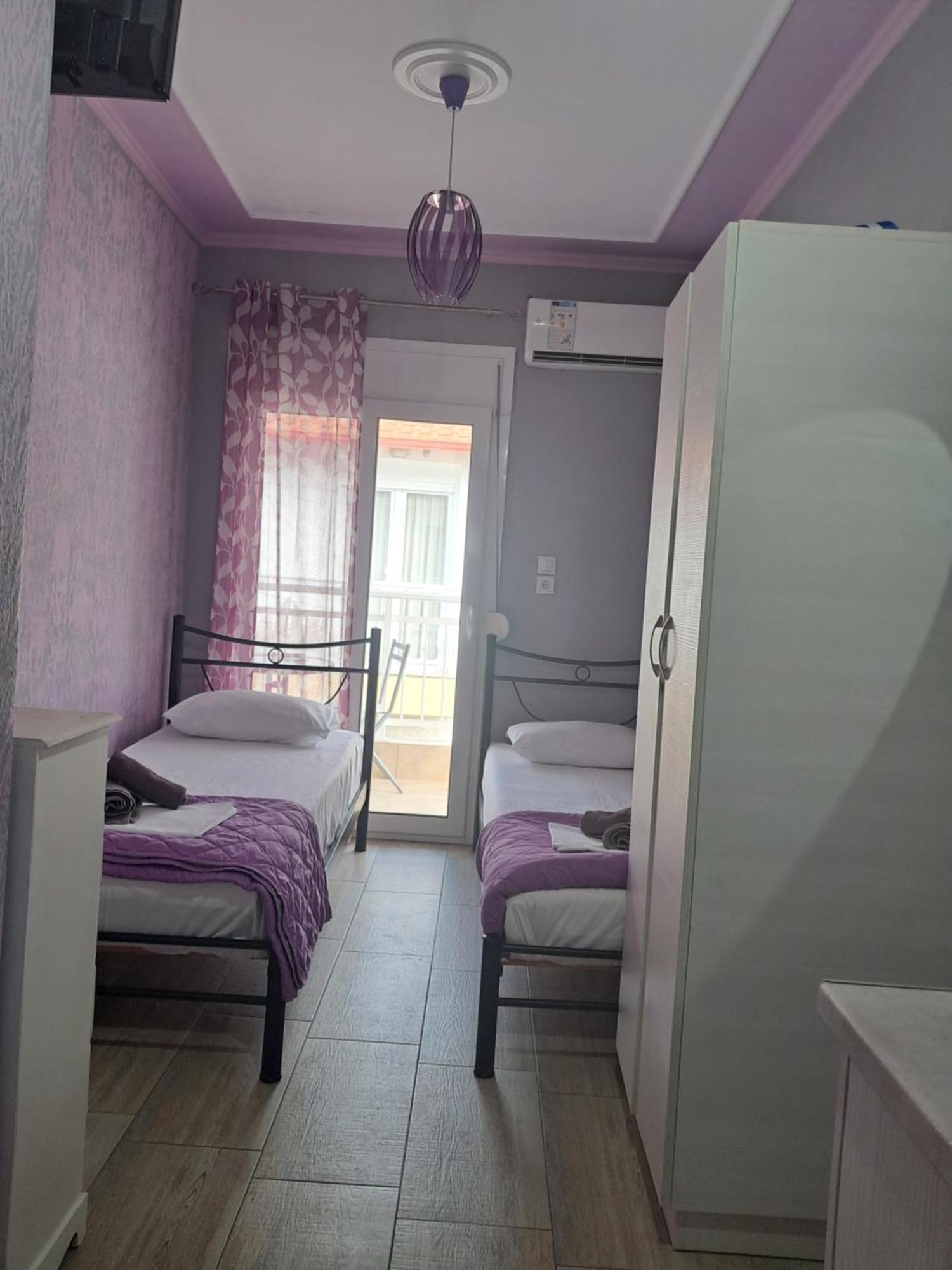 Villa Marili Paralía 外观 照片